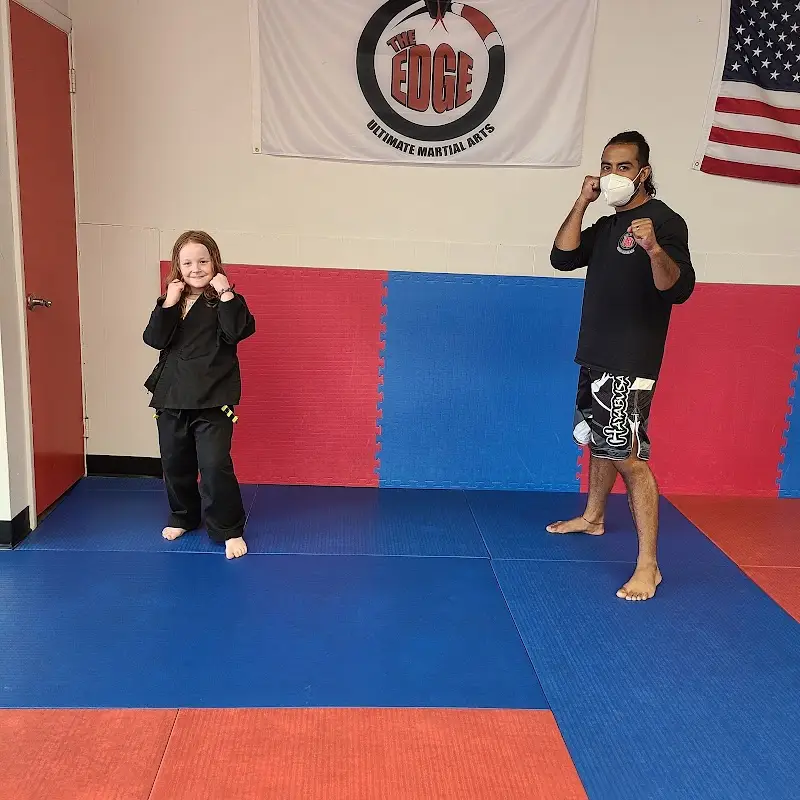 The Edge Ultimate Martial Arts BJJ Academy - photo 1