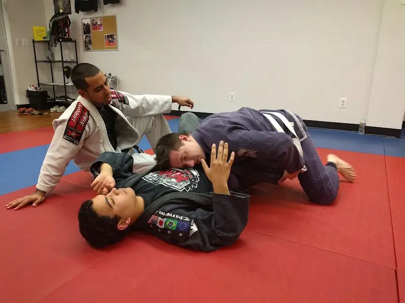 The Edge Ultimate Martial Arts BJJ Academy - photo 2