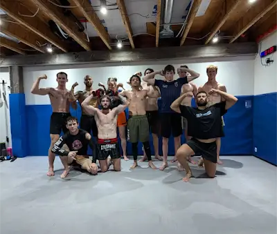 The Farm MMA | Nogi Jiu-Jitsu & Kickboxing