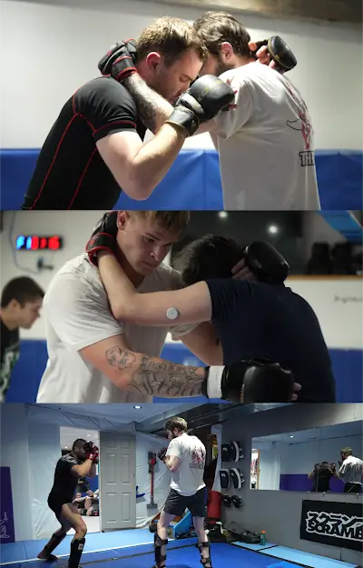 The Farm MMA | Nogi Jiu-Jitsu & Kickboxing BJJ Academy - photo 1