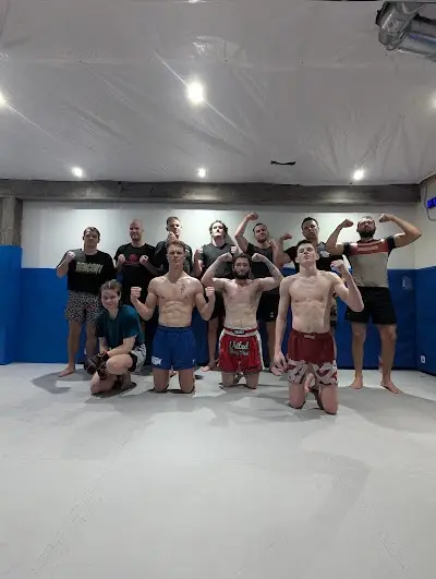 The Farm MMA | Nogi Jiu-Jitsu & Kickboxing BJJ Academy - photo 2