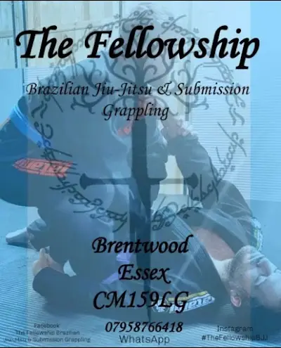 The Fellowship, Brazilian Jiu-Jitsu / Submission Grappling BJJ Academy - photo 1