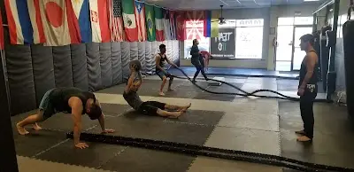 The Fight Farm BJJ Academy - photo 3