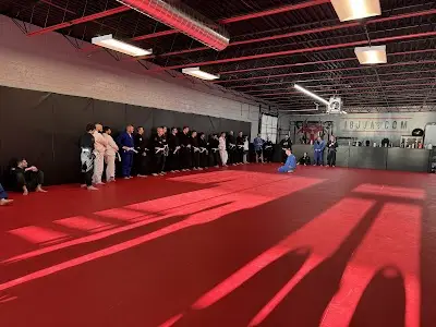 The Fight Hub BJJ Academy - photo 1