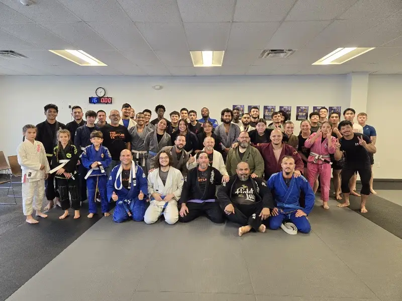 The Fight Lab TX