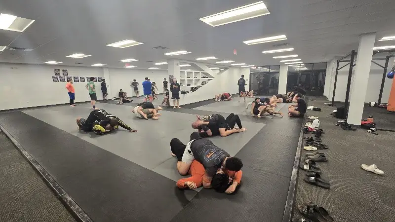 The Fight Lab TX BJJ Academy - photo 1