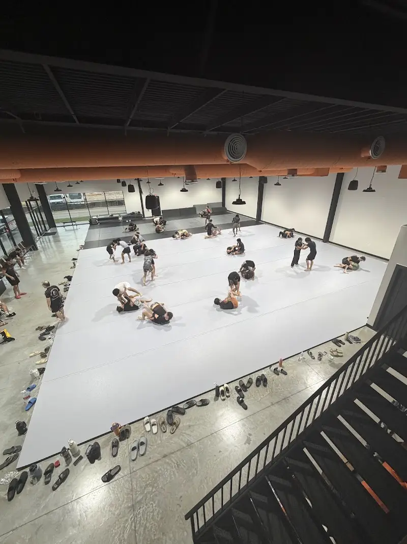 The Fight Lab TX BJJ Academy - photo 2