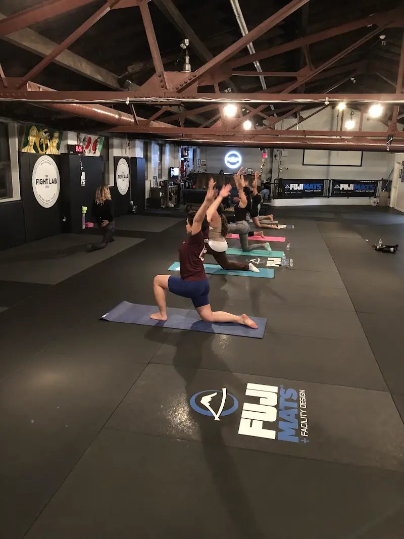 THE FIGHT LAB USA BJJ Academy - photo 1