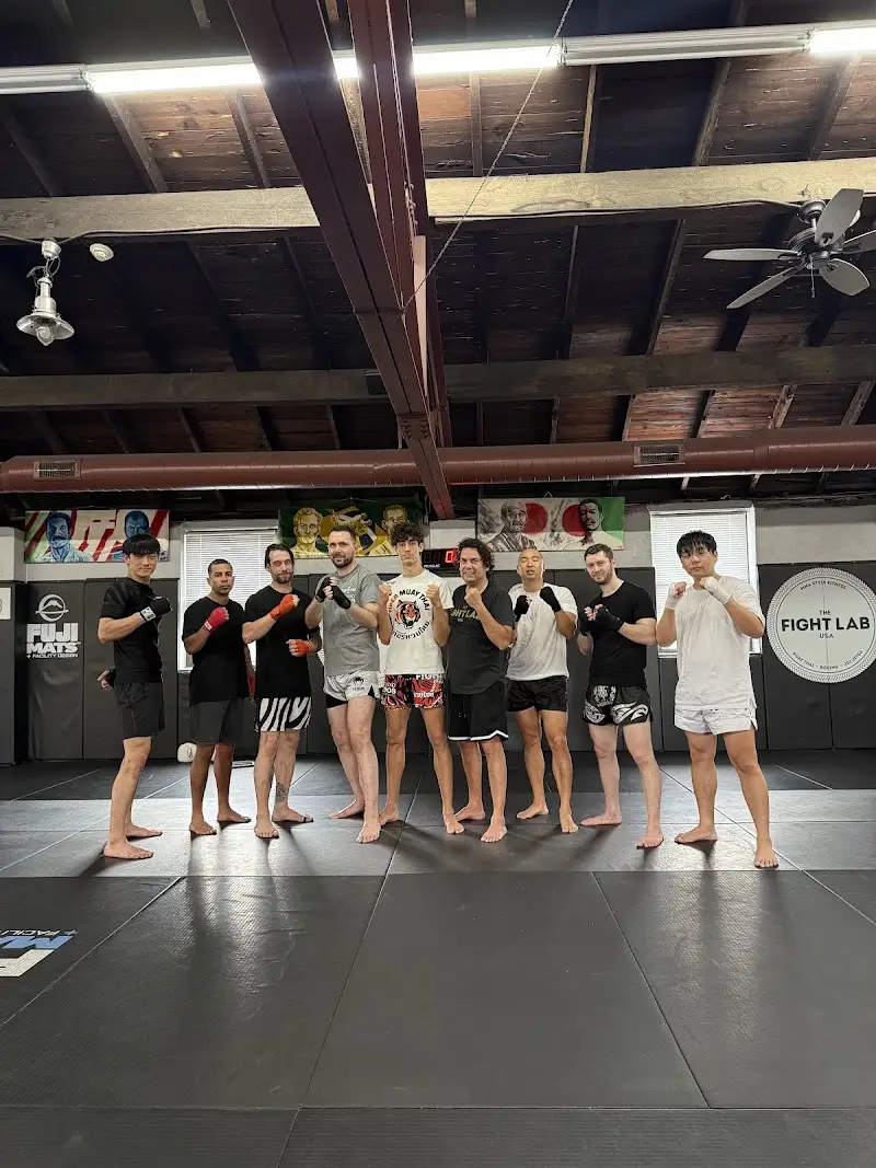 THE FIGHT LAB USA BJJ Academy - photo 2