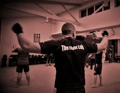The Fight Lab