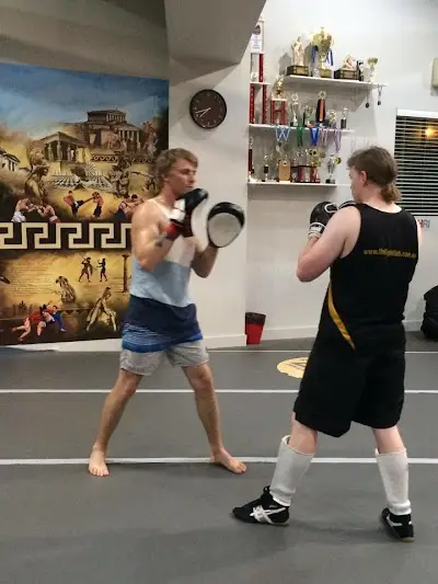 The Fight Lab BJJ Academy - photo 2