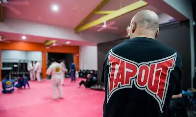 The Fight Lab BJJ Academy - photo 3