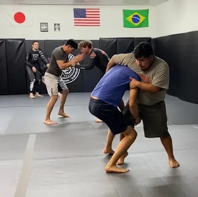 The Fight System BJJ Academy - photo 1