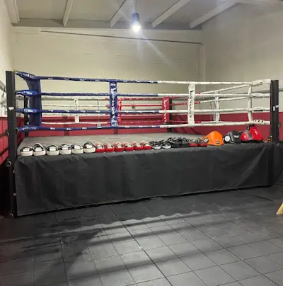 The Fighter Factory Academy - Muay Thai and Brazilian Jiu Jitsu