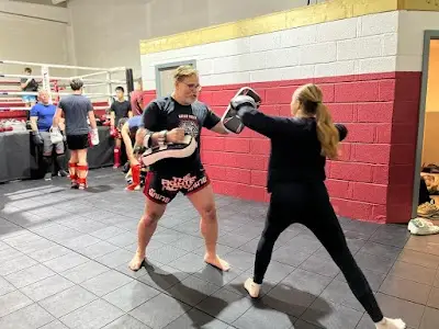 The Fighter Factory Academy - Muay Thai and Brazilian Jiu Jitsu BJJ Academy - photo 1