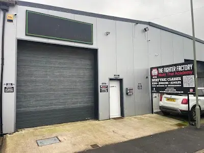 The Fighter Factory Academy - Muay Thai and Brazilian Jiu Jitsu BJJ Academy - photo 2
