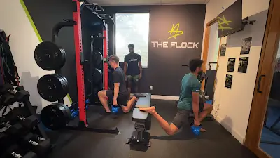 The Flock MMA Academy BJJ Academy - photo 2