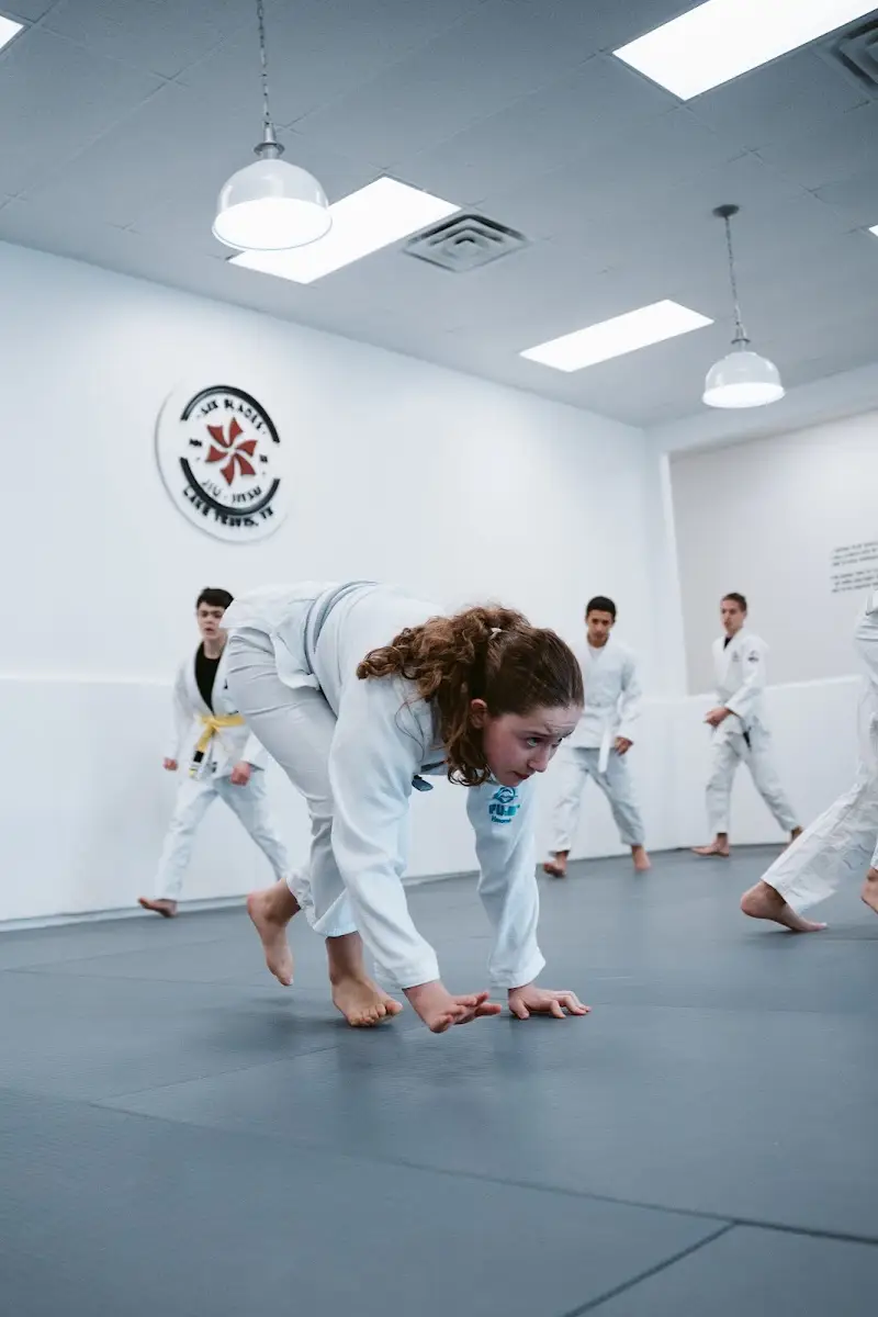 The Flow Institute: Six Blades Jiu Jitsu Lake Travis BJJ Academy - photo 1