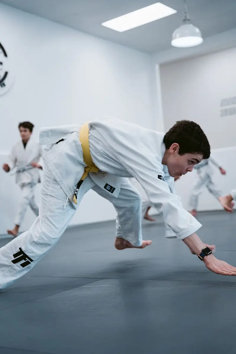 The Flow Institute: Six Blades Jiu Jitsu Lake Travis BJJ Academy - photo 2
