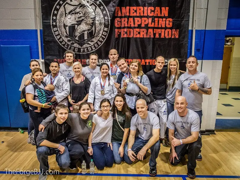 The Forge Brazilian Jiu Jitsu