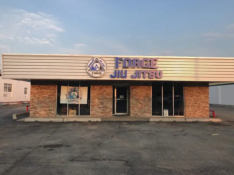 The Forge Brazilian Jiu Jitsu BJJ Academy - photo 1