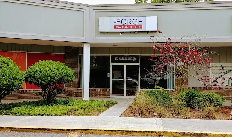 The Forge BJJ Academy - photo 1