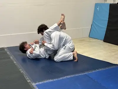 The Forge House Grappling Co. Jiu Jitsu and Judo BJJ Academy - photo 2