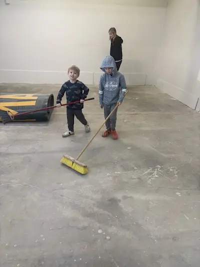 The Forge House Grappling Co. Jiu Jitsu and Judo BJJ Academy - photo 3