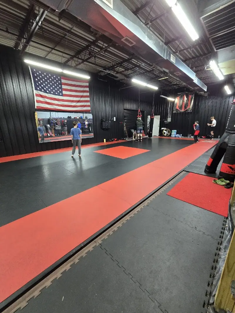 The Forge BJJ Academy - photo 1
