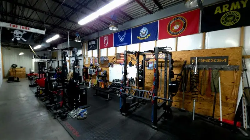 The Forge BJJ Academy - photo 2