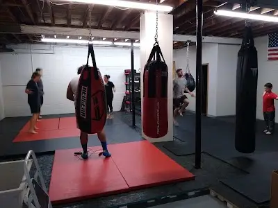 The Forge Martial Arts Academy BJJ Academy - photo 1