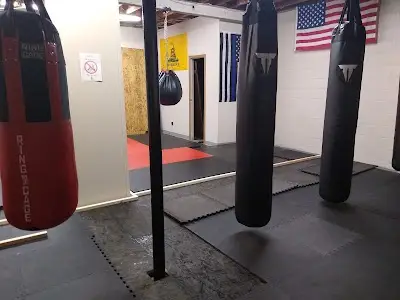 The Forge Martial Arts Academy BJJ Academy - photo 4