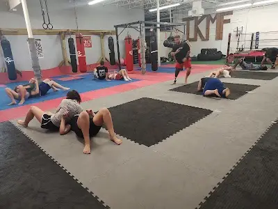 The Forge Training Center BJJ Academy - photo 1