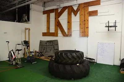 The Forge Training Center BJJ Academy - photo 2