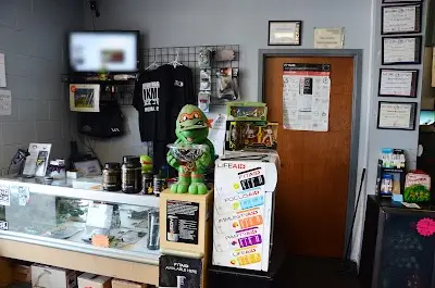 The Forge Training Center BJJ Academy - photo 4