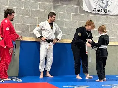 The Forge Zero Brazilian Jiu Jitsu BJJ Academy - photo 1