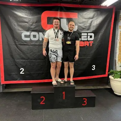 The Forge Zero Brazilian Jiu Jitsu BJJ Academy - photo 3