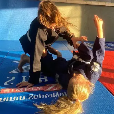 The Forge Zero Brazilian Jiu Jitsu BJJ Academy - photo 4