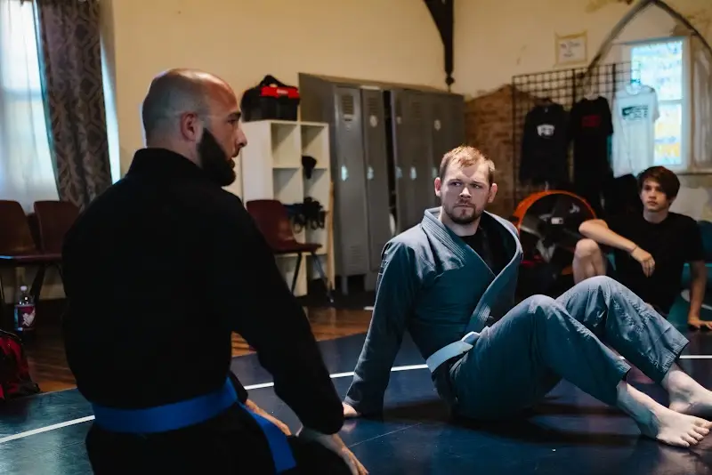The Fort BJJ Academy - photo 1