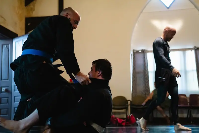 The Fort BJJ Academy - photo 2