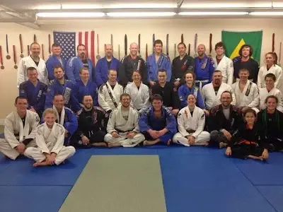 The Foundry Brazilian Jiu Jitsu BJJ Academy - photo 1