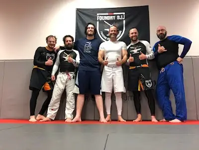 The Foundry Brazilian Jiu Jitsu BJJ Academy - photo 3