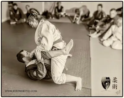 The Foundry Brazilian Jiu Jitsu BJJ Academy - photo 4