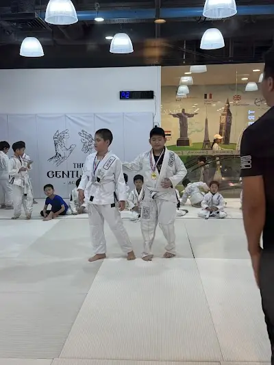 The Gentle Art Academy (Novena) BJJ Academy - photo 4
