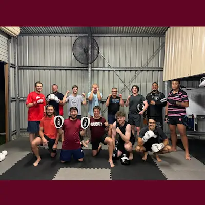 The Good Fight Gym