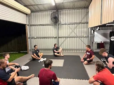 The Good Fight Gym BJJ Academy - photo 1