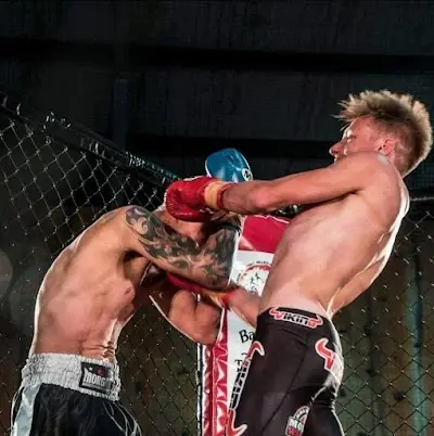 The Good Fight Gym BJJ Academy - photo 2