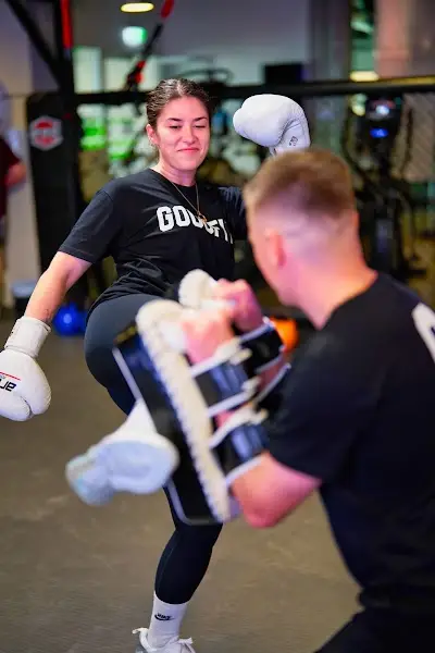 The Good Fight Gym BJJ Academy - photo 3