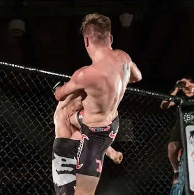 The Good Fight Gym BJJ Academy - photo 4