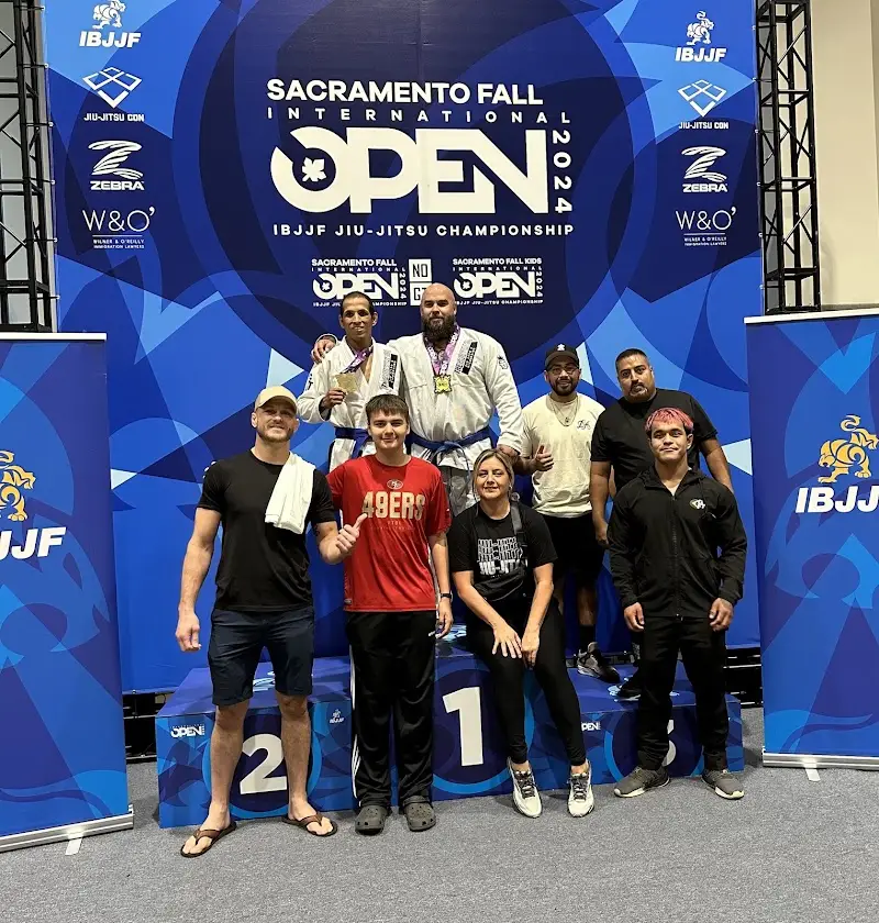 The Grapple HQ BJJ Academy - photo 1
